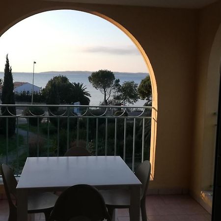 Les Calanques Apartment Les Issambres Luaran gambar