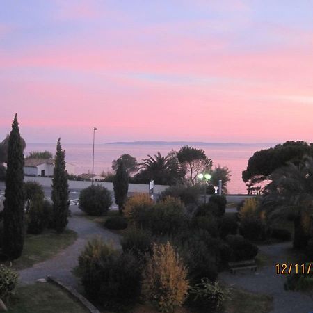 Les Calanques Apartment Les Issambres Luaran gambar